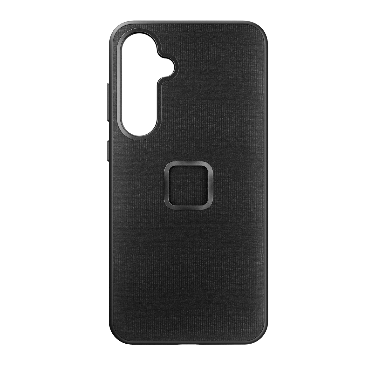 Peak Design Mobile Charcoal Everyday Fabric Case Samsung Galaxy S24 Plus - PD-M-MC-BQ-CH-1