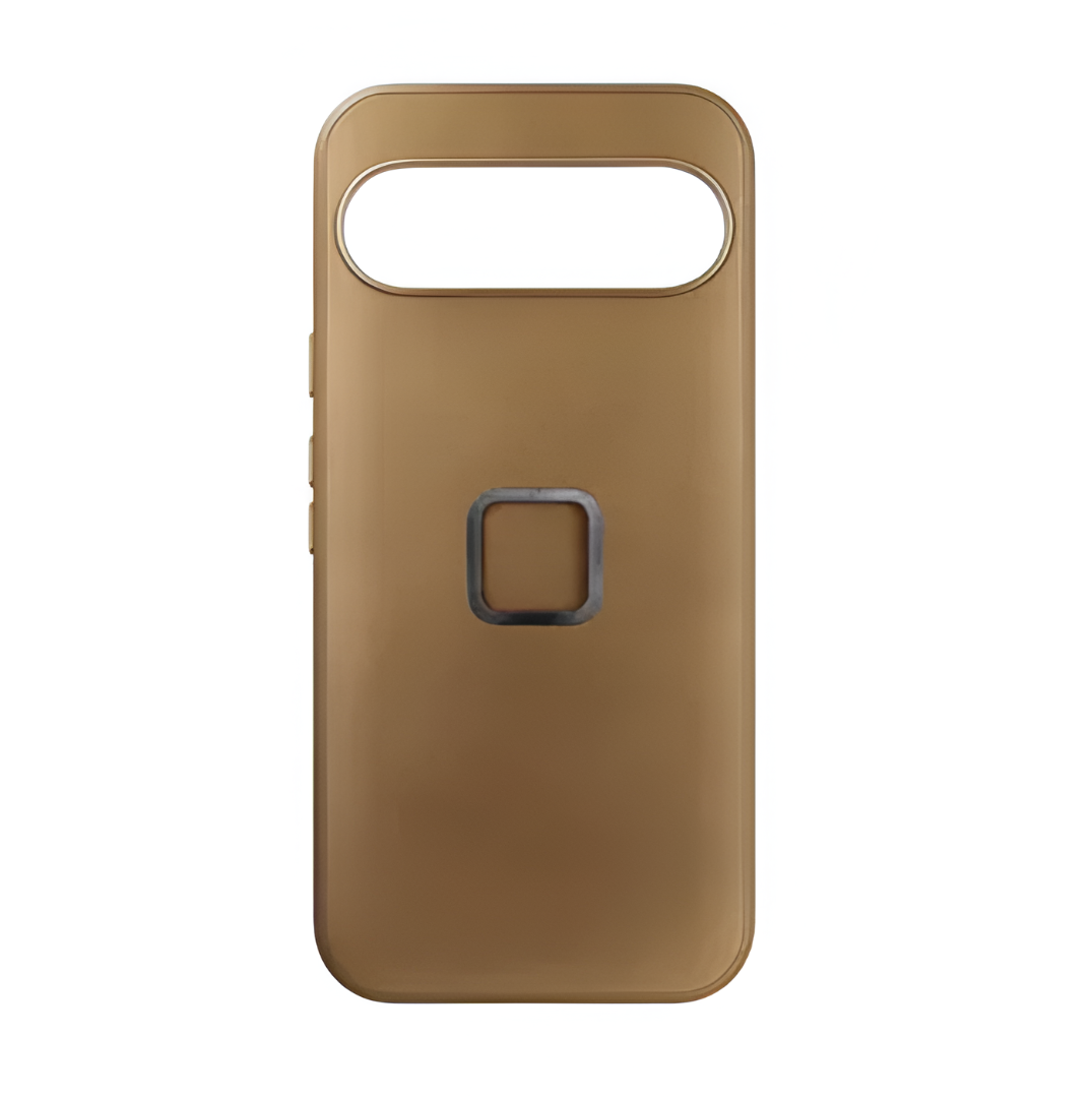 Peak Design Mobile Everyday Clarino Phone case For Google Pixel 9 Pro XL (Tan) - PD-M-MC-BY-BR-1