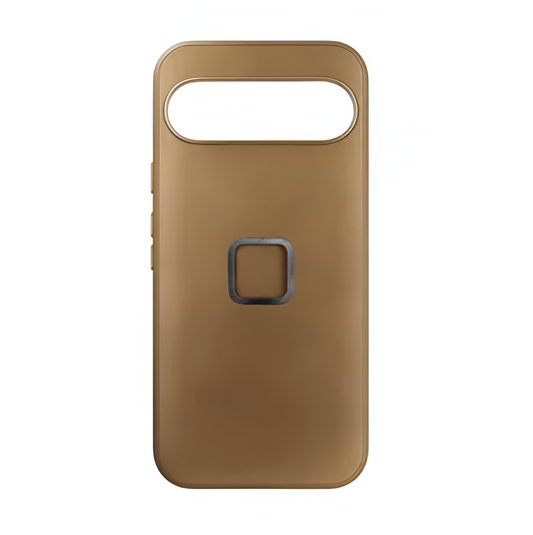 Peak Design Mobile Everyday Clarino Phone case For Google Pixel 9 Pro XL (Tan) - PD-M-MC-BY-BR-1