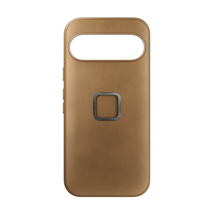 Peak Design Mobile Everyday Clarino Phone case For Google Pixel 9 (Tan) - PD-M-MC-BW-BR-1