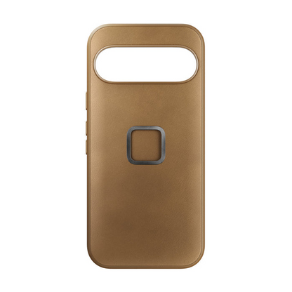Peak Design Mobile Everyday Clarino Phone case For Google Pixel 9 (Tan) - PD-M-MC-BW-BR-1