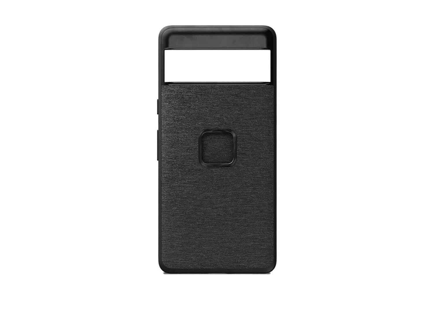 Peak Design Mobile Everyday Fabric Case for Google Pixel 7 Pro – Charcoal (PD-M-MC-AZ-CH-1)