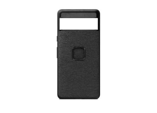 Peak Design Mobile Everyday Fabric Case for Google Pixel 7 Pro – Charcoal (PD-M-MC-AZ-CH-1)