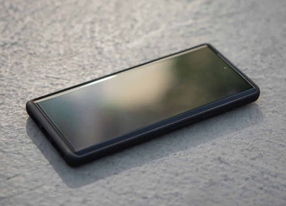 Peak Design Mobile Everyday Fabric Case for Google Pixel 7 Pro – Charcoal (PD-M-MC-AZ-CH-1)