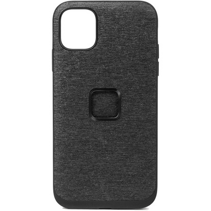 Peak Design Mobile Everyday Fabric Case for iPhone 11 (Charcoal) PD-M-MC-AA-CH-1