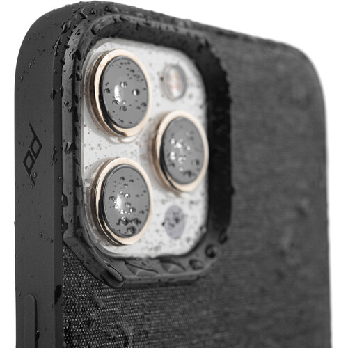 Peak Design Mobile Everyday Fabric Case for iPhone 11 (Charcoal) PD-M-MC-AA-CH-1