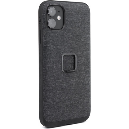 Peak Design Mobile Everyday Fabric Case for iPhone 11 (Charcoal) PD-M-MC-AA-CH-1