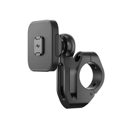 Peak Design Mobile Motorcycle Bar Mount V2 (Black) - PD-M-MM-AB-BK-2