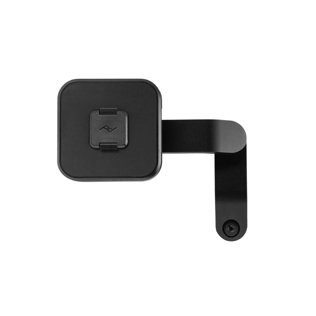 Peak Design Mobile Motorcycle Bar Mount V2 (Black) - PD-M-MM-AB-BK-2