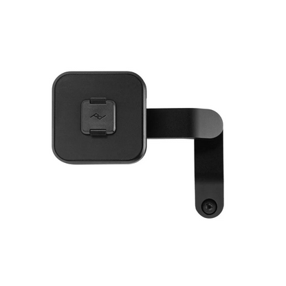 Peak Design Mobile Motorcycle Bar Mount V2 (Black) - PD-M-MM-AB-BK-2