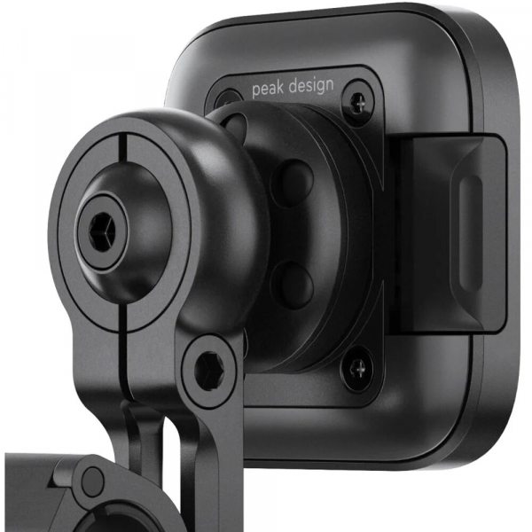 Peak Design Mobile Motorcycle Mirror Mount (PD-M-MM-AC-BK-1)