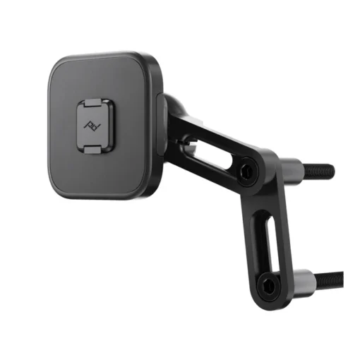 Peak Design Mobile Motorcycle Mount Brake-Clutch Mount Black - PD-M-MM-AL-BK-1