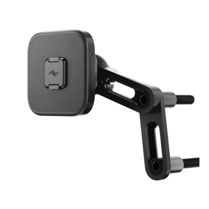 Peak Design Mobile Motorcycle Mount Brake-Clutch Mount Black - PD-M-MM-AL-BK-1