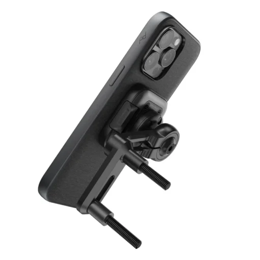 Peak Design Mobile Motorcycle Mount Brake-Clutch Mount Black - PD-M-MM-AL-BK-1