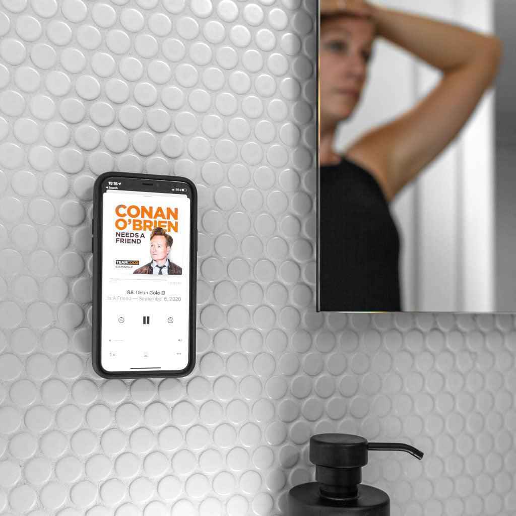 Peak Design Mobile Wall Mount (Bone) - PD-M-WM-AA-BO-1