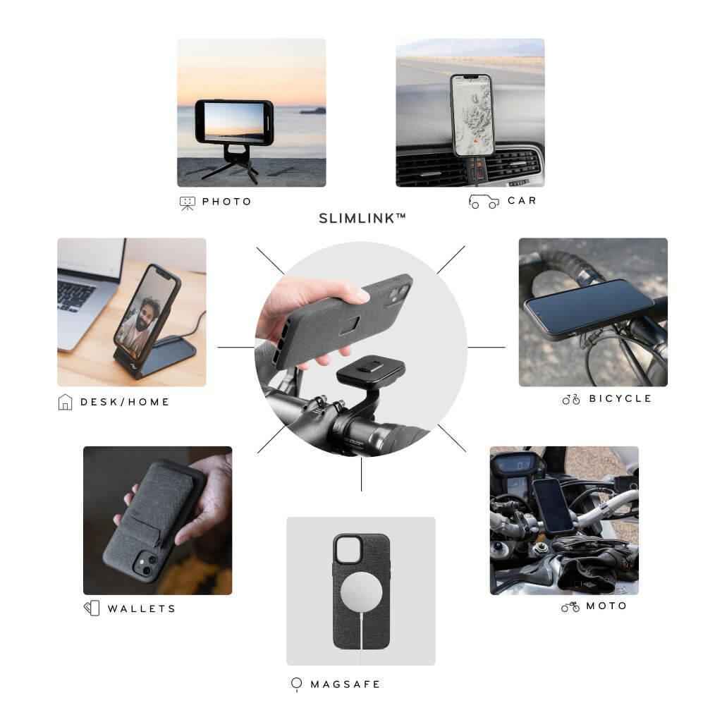 Peak Design Mobile Wall Mount (Bone) - PD-M-WM-AA-BO-1