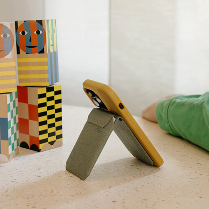 Peak Design Mobile Wallet Stand Sage - PD-M-WA-AB-SG-1
