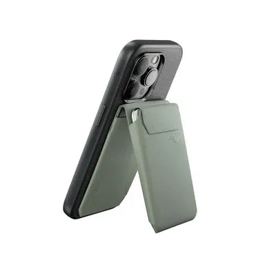 Peak Design Mobile Wallet Stand V2 (Sage) - PD-M-WA-AB-SG-2