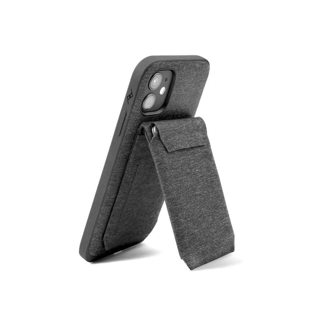 Peak Design Mobile Wallet Stand (Charcoal) - PD-M-WA-AB-CH-1