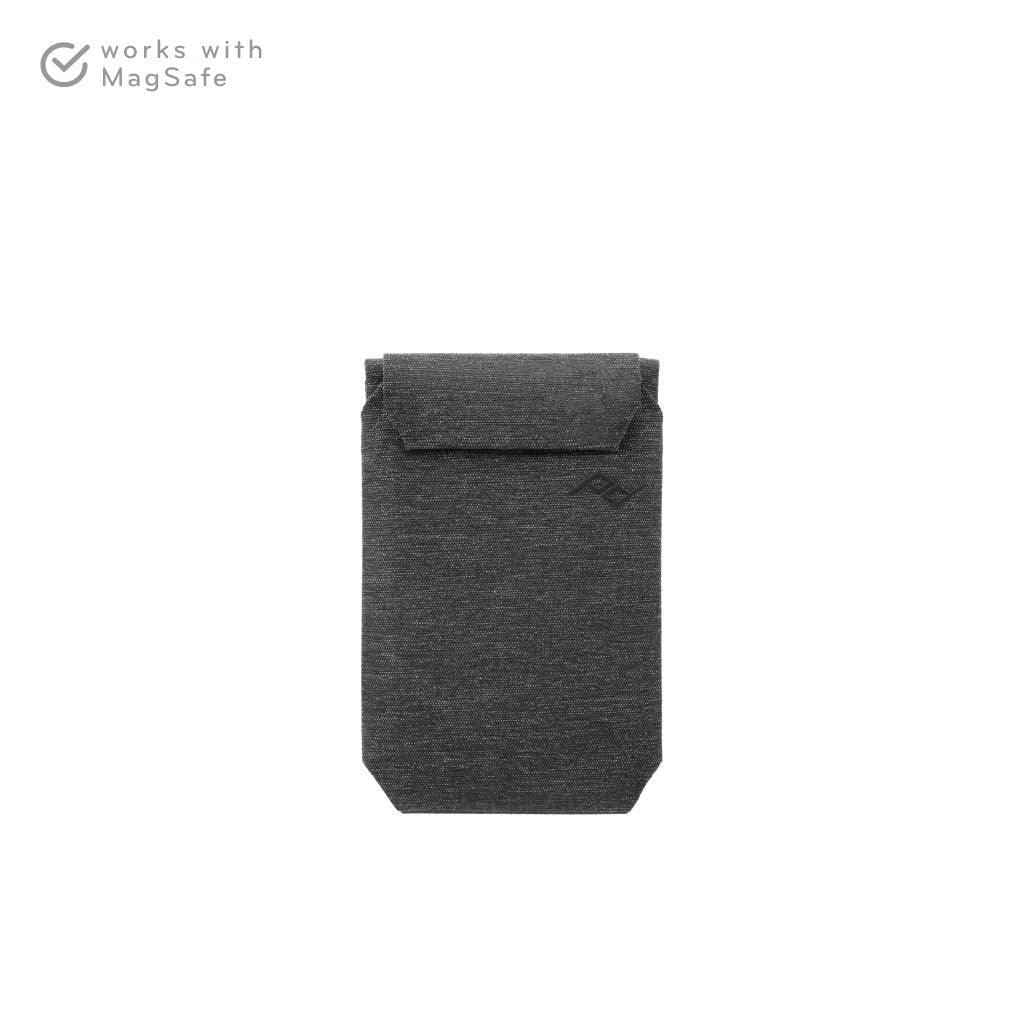 Peak Design Mobile Wallet Stand (Charcoal) - PD-M-WA-AB-CH-1