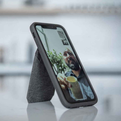 Peak Design Mobile Wallet Stand (Charcoal) - PD-M-WA-AB-CH-1