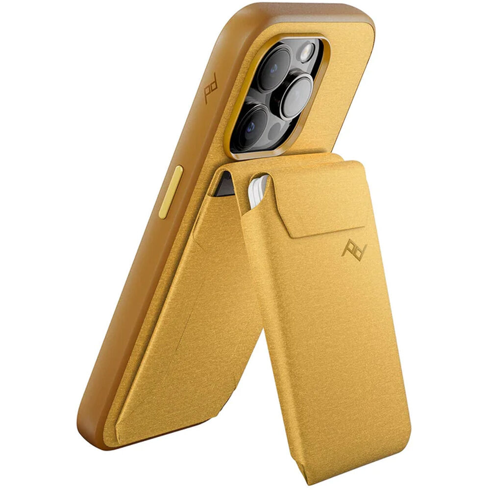 Peak Design Mobile Wallet Stand (Sun) - PD-M-WA-AB-SN-1