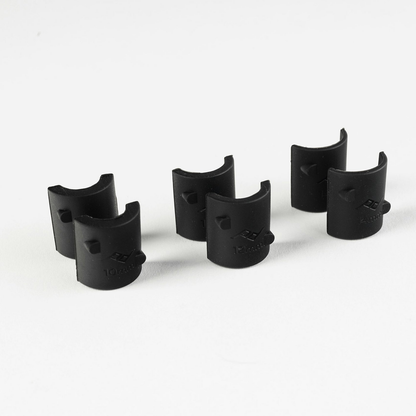 Peak Design Motorcycle Mirror Mount Collar and Screw Set (PD-RM-MM-AC-1)