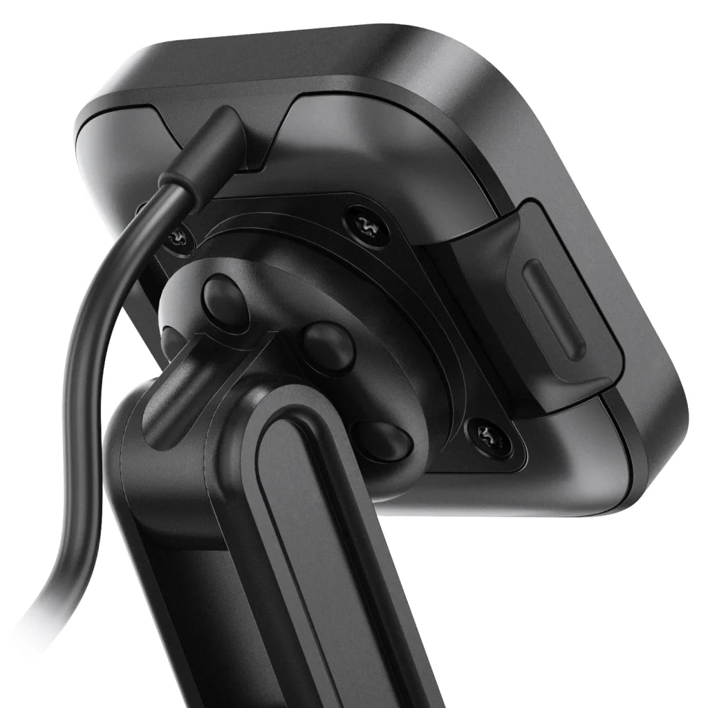 Peak Design Motorcycle Stem Mount Qi2 (Black) - PD-M-MM-AH-BK-1