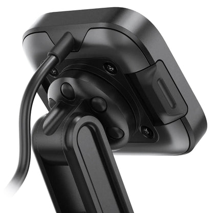 Peak Design Motorcycle Stem Mount Qi2 (Black) - PD-M-MM-AH-BK-1