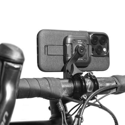 Peak Design Out Front Bike Mount V2 (Black)