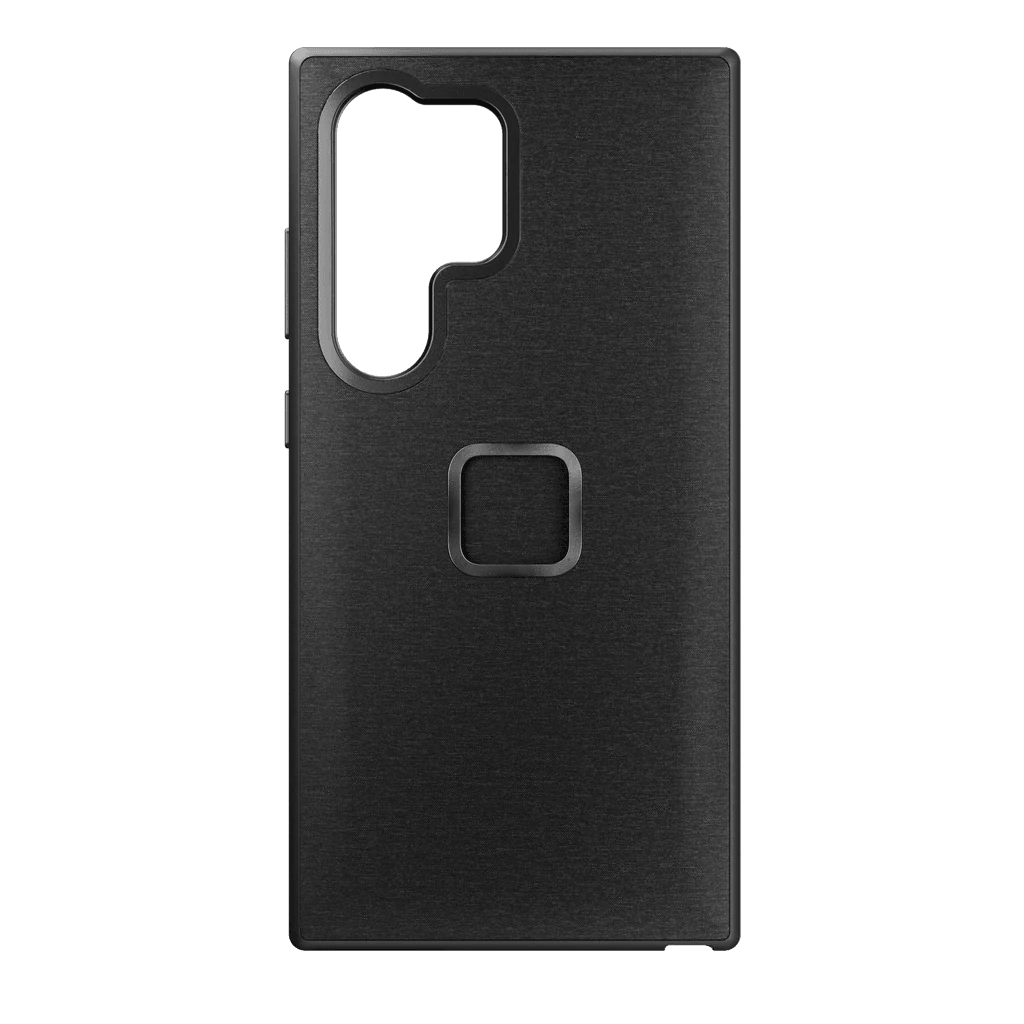 Peak Design Samsung Galaxy S24 Ultra Everyday Phone Case (Charcoal) - PD-M-MC-BR-CH-1