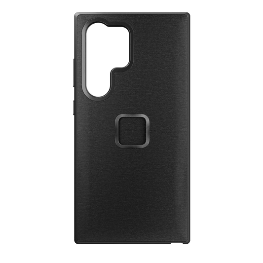 Peak Design Samsung Galaxy S24 Ultra Everyday Phone Case (Charcoal) - PD-M-MC-BR-CH-1