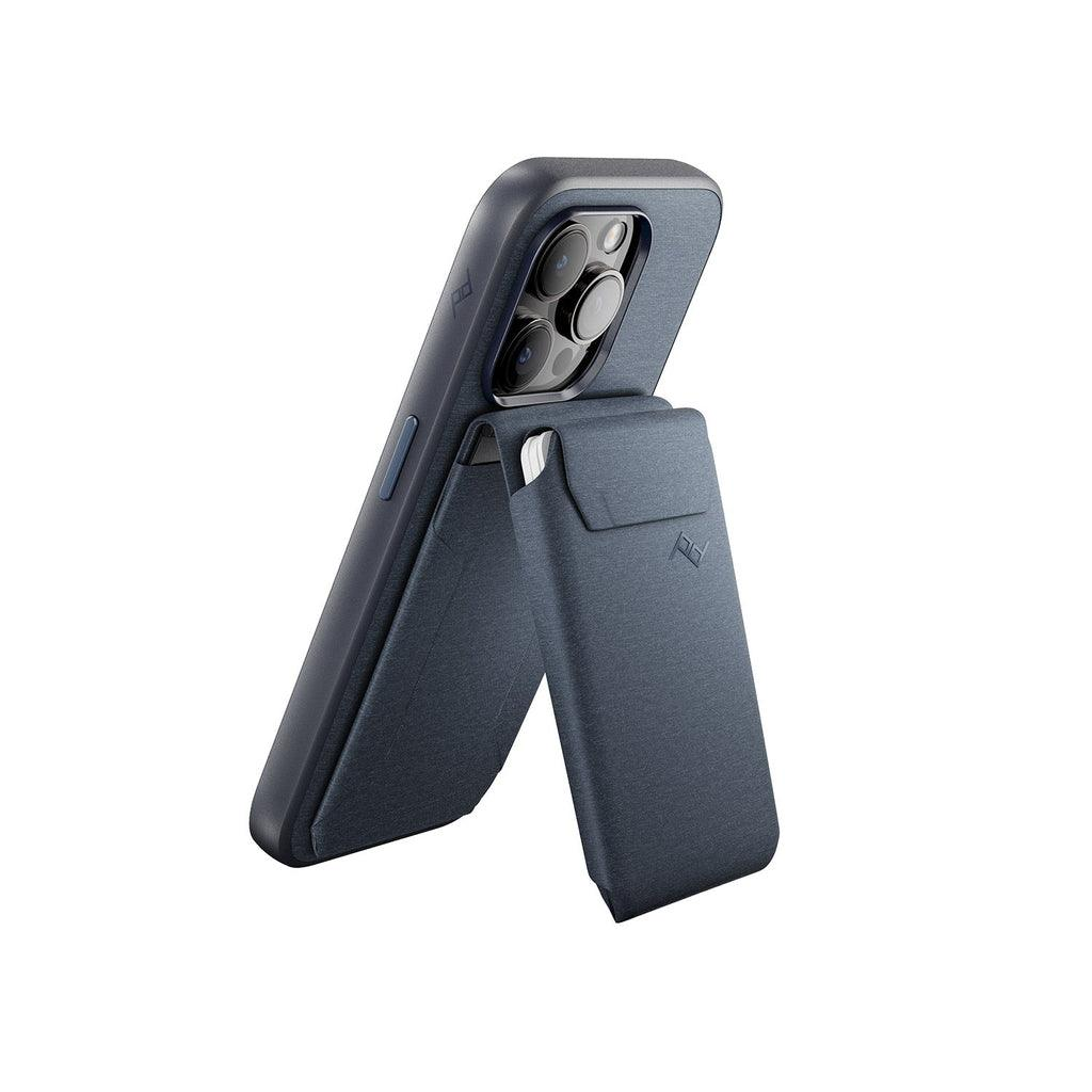 Peak Design Slim Mobile Wallet Stand (Midnight) - PD-M-WA-AB-MN-1