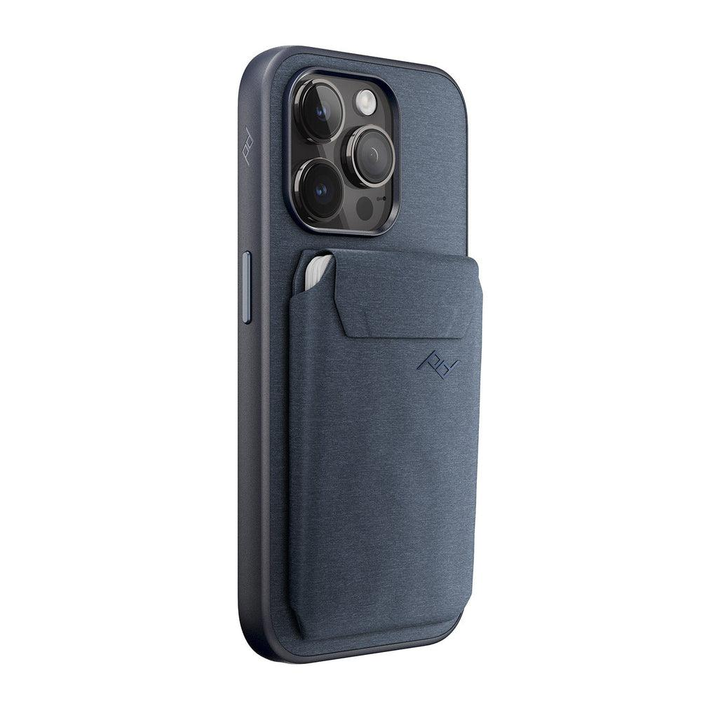 Peak Design Slim Mobile Wallet (Midnight) - PD-M-WA-AA-MN-1