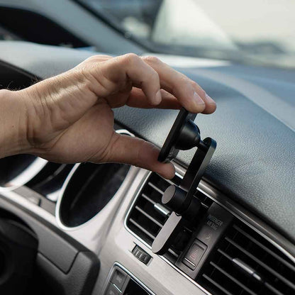 Peak Design Smartphone Car Vent Mount (Black) - PD-M-CM-AC-BK-1