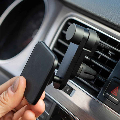 Peak Design Smartphone Car Vent Mount (Black) - PD-M-CM-AC-BK-1