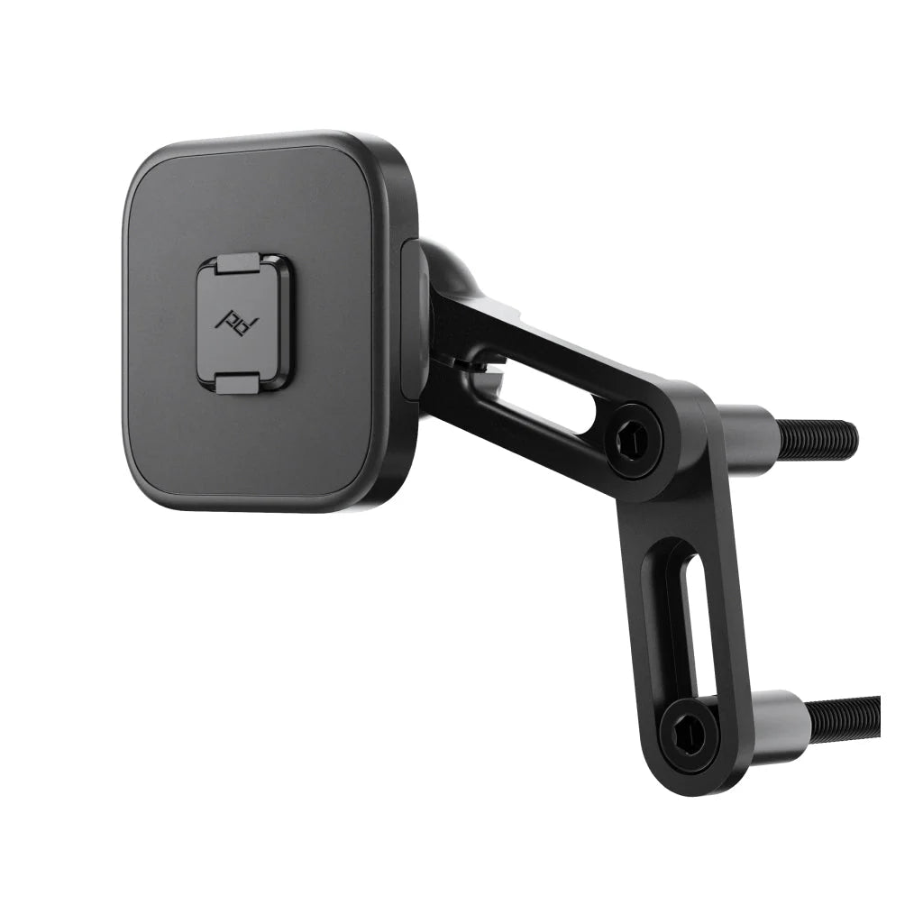Peak Design Vent Charging V2 Car Mount (Black) - PD-M-CM-AD-BK-2