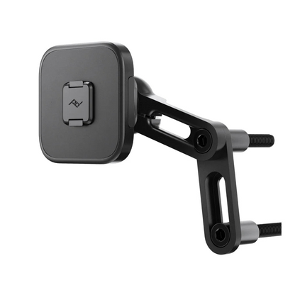 Peak Design Vent Charging V2 Car Mount (Black) - PD-M-CM-AD-BK-2