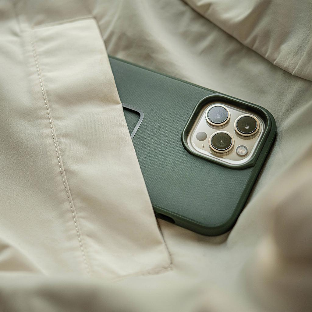 Peak Design iPhone 14 Everyday Phone Case (Sage)