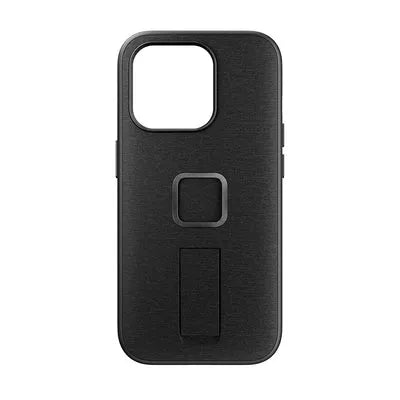 Peak Design iPhone 15 Pro Everyday Loop Phone Case V2 (Charcoal) - PD-M-LC-BK-CH-2