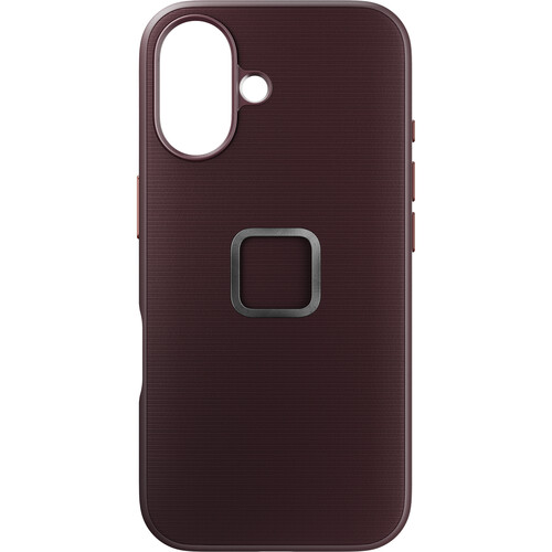 Peak Design iPhone 16 Everyday Phone Case (Eclipse) - PD-M-MC-BS-EP-1