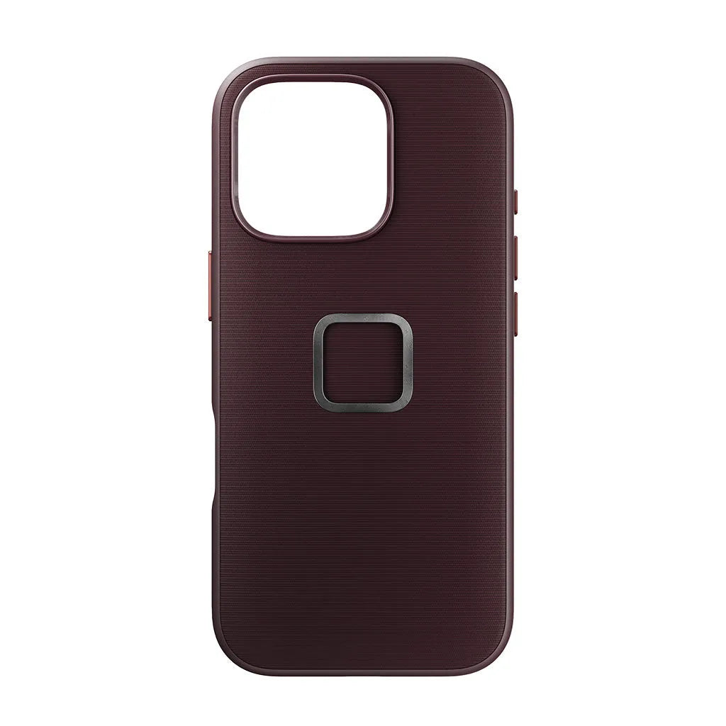 Peak Design iPhone 16 Pro Everyday Phone Case (Eclipse) - PD-M-MC-BU-EP-1