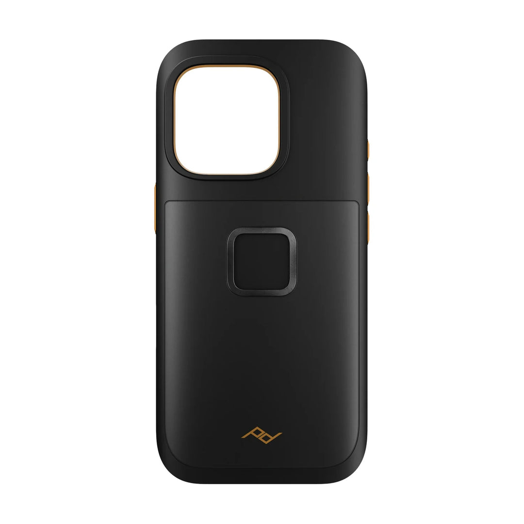 Peak Design iPhone 16 Pro GNAR Phone Case (Black) - PD-M-MX-BU-BK-1