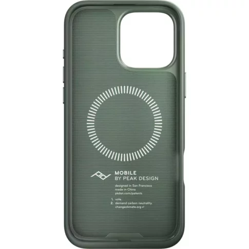 Peak Design iPhone 16 Pro Max Everyday Loop Phone Case (Sage) - PD-M-LC-BV-SG-1