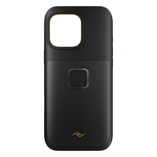 Peak Design iPhone 16 Pro Max GNAR Phone Case (Black) - PD-M-MX-BV-BK-1