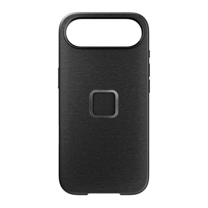 Peak Design iPhone 17 Air Everyday Fabric Phone Case (Charcoal) - PD-M-MC-CK-CH-1