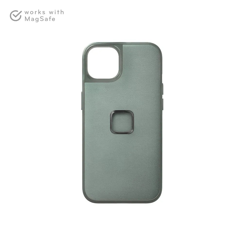 Peak Design iPhone 14 Everyday Phone Case (Sage)