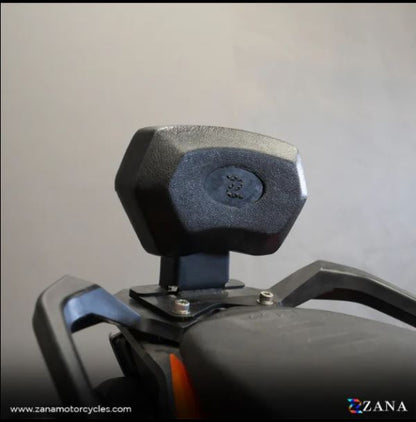 Pillion Backrest for KTM Adventure 250-ZANA - ZI-8319