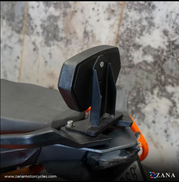 Pillion Backrest for KTM Adventure 250-ZANA - ZI-8319