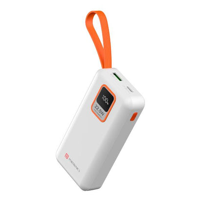 Portronics-Ampbox 10K Power Bank-White (POR 1990)